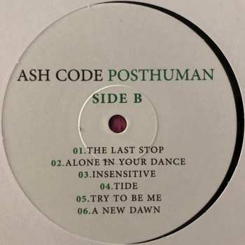 LP Ash Code: Posthuman