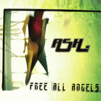 LP Ash: Free All Angels CLR
