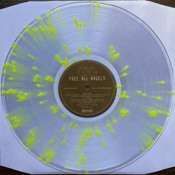 LP Ash: Free All Angels CLR