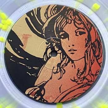 LP Ash: Free All Angels CLR