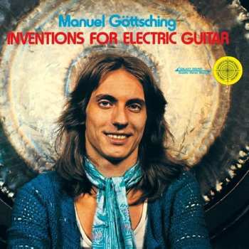 CD Ash Ra Tempel: Inventions For Electric Guitar