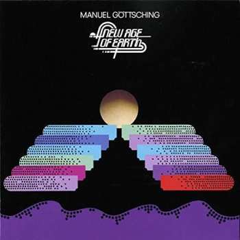 Album Ash Ra Tempel: New Age Of Earth