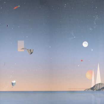 Album Ash Walker: Astronaut