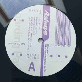 LP Ashaye: Dreaming / What's This World Coming To LTD