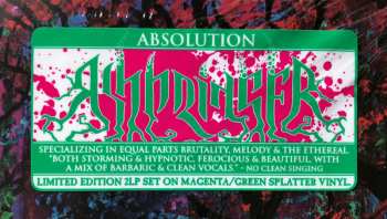 2LP Ashbringer: Absolution LTD | CLR