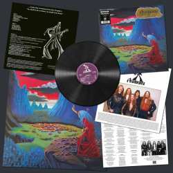LP Ashbury: Endless Skies (black Vinyl)