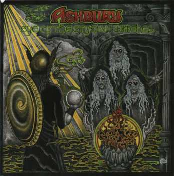 CD Ashbury: Eye Of The Stygian Witches