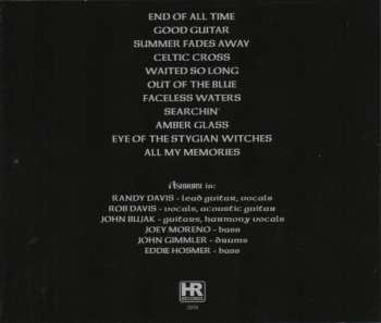 CD Ashbury: Eye Of The Stygian Witches