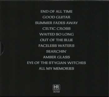 CD Ashbury: Eye Of The Stygian Witches