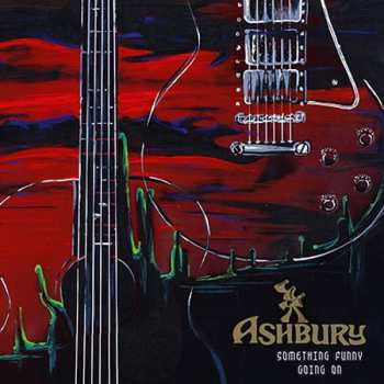 Album Ashbury: Something Funny Going On