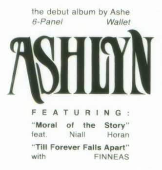 CD Ashe: Ashlyn