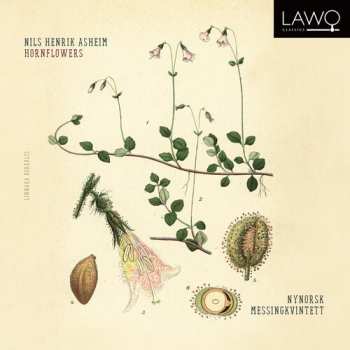 Album Asheim / Messingkvintett: Hornflowers