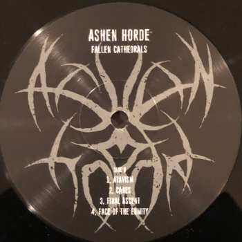 LP Ashen Horde: Fallen Cathedrals LTD
