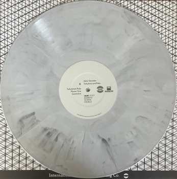 2LP Asher Gamedze: Turbulence And Pulse CLR | LTD