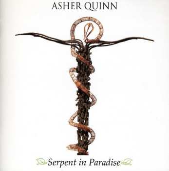 Album Asher Quinn: Serpent In Paradise