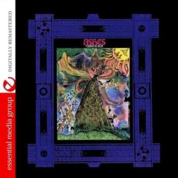 CD Ashes Of Iron: Ashes Of Iron