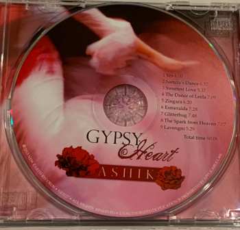 CD Ashik: Gypsy Heart
