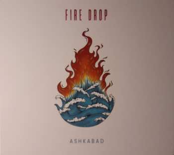 CD Ashkabad: Fire Drop DIGI