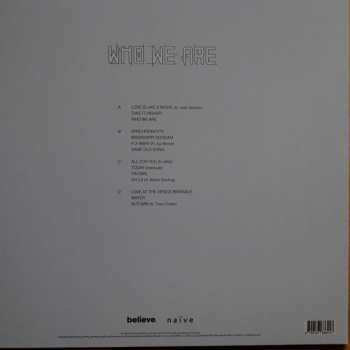 2LP Ashley Henry: Who We Are