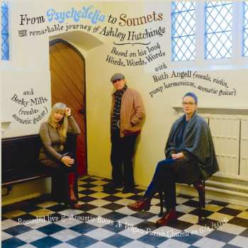 2CD Ashley Hutchings: From Psychedelia to Sonnets, the Remarkable Journey of Ashley Hutchings  DIGI