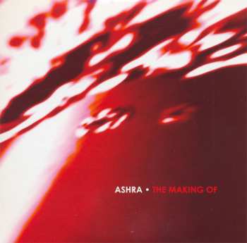 5CD/Set di cofanetti Ashra: Correlations Complete