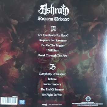 LP Ashrain: Requiem Reloaded  CLR | LTD