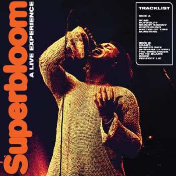 Album Ashton Irwin: Superbloom: A Live Experience