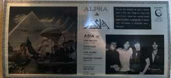 LP Asia: Alpha