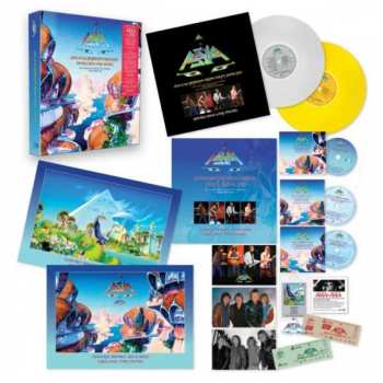 2LP/2CD/Set di cofanetti/Blu-ray Asia: Live At The Budokan Arena Tokyo, Japan 1983 DLX | LTD | CLR