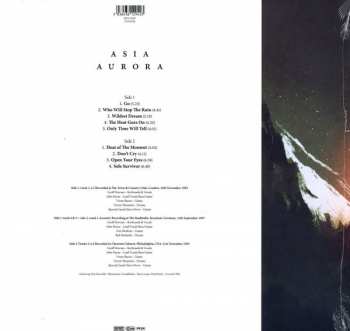 LP Asia: Aurora - Best Of Live