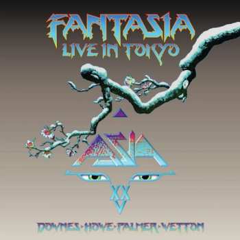 3LP Asia: Fantasia, Live In Tokyo 2007