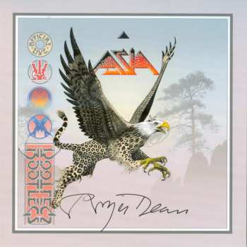 10CD/Set di cofanetti Asia: The Official Live Bootlegs Volume 1