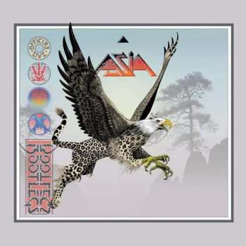 10CD/Set di cofanetti Asia: The Official Live Bootlegs Volume 1
