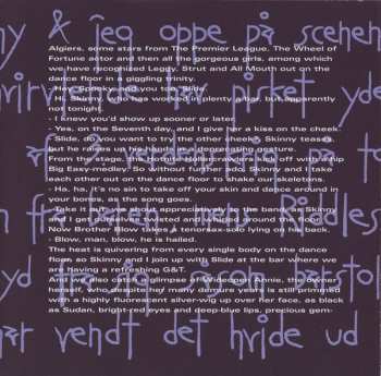 CD Aske Jacoby: Clubbing