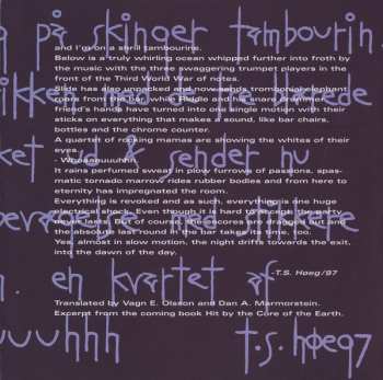 CD Aske Jacoby: Clubbing