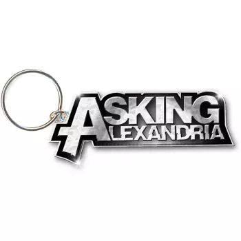 Portachiavi Logo Asking Alexandria 