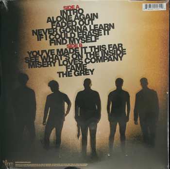 LP Asking Alexandria: See What's On The Inside LTD