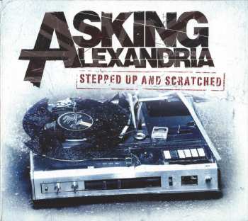 CD Asking Alexandria: Stepped Up & Scratched