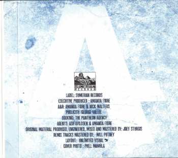 CD Asking Alexandria: Stepped Up & Scratched