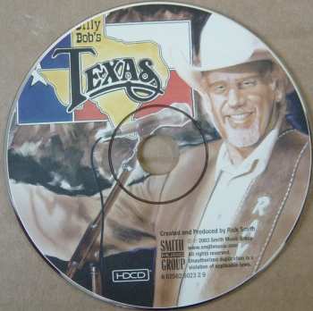 CD Asleep At The Wheel: Live At Billy Bob's Texas