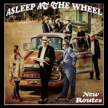 CD Asleep At The Wheel: New Routes