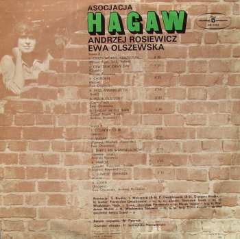 LP Hagaw: Asocjacja Hagaw
