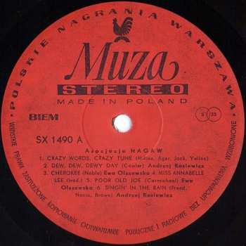 LP Hagaw: Asocjacja Hagaw