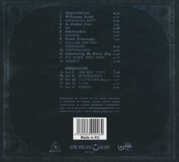 CD ASP: Aus Der Tiefe
