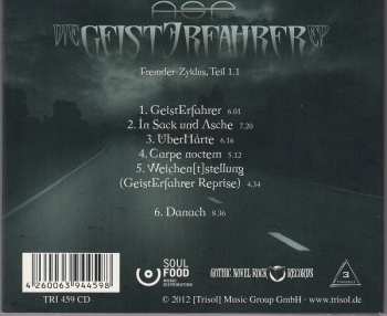 CD ASP: Die GeistErfahrer EP
