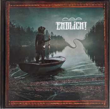 4CD/Set di cofanetti ASP: Endlich! (Fremder-Zyklus, Teil 5) LTD | NUM | DLX