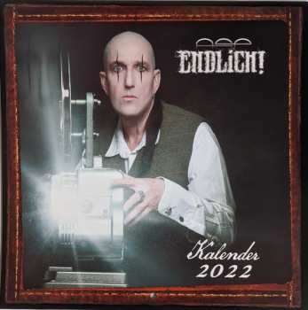 4CD/Set di cofanetti ASP: Endlich! (Fremder-Zyklus, Teil 5) LTD | NUM | DLX