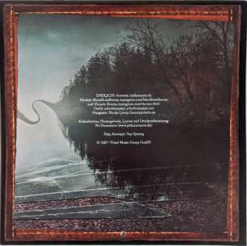 4CD/Set di cofanetti ASP: Endlich! (Fremder-Zyklus, Teil 5) LTD | NUM | DLX