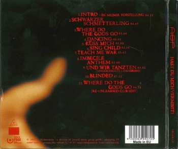 CD ASP: Hast Du Mich Vermisst? (Schmetterling Zyklus,Teil 1)