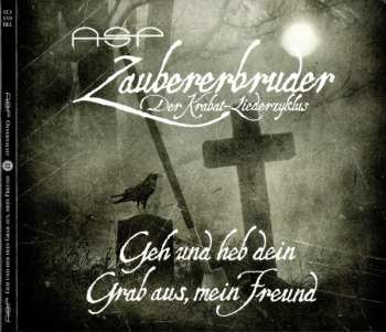 CD ASP: Osternacht / Geh Und Heb Dein Grab Aus, Mein Freund DIGI